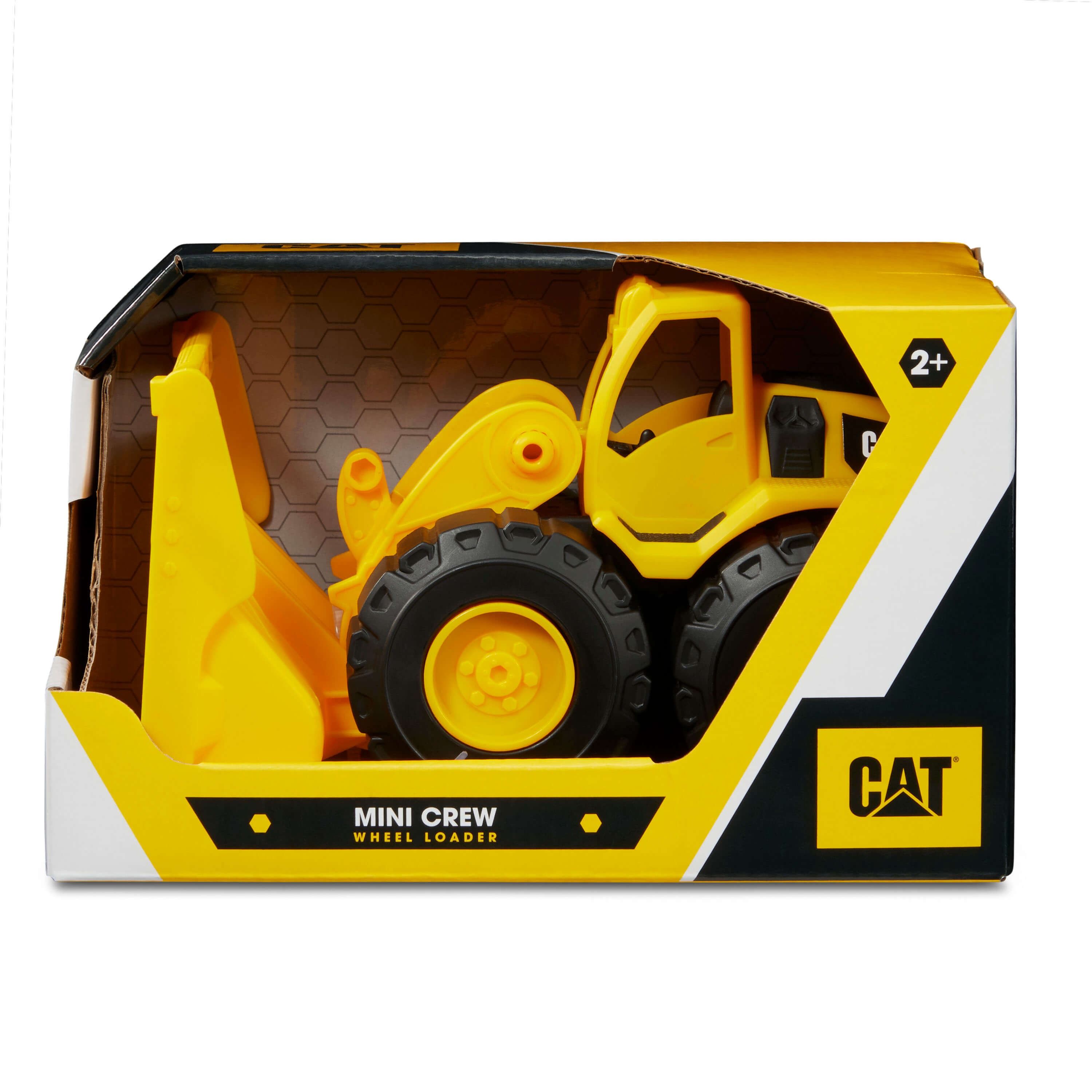 Cat® Mini Crew Wheel Loader – CAT