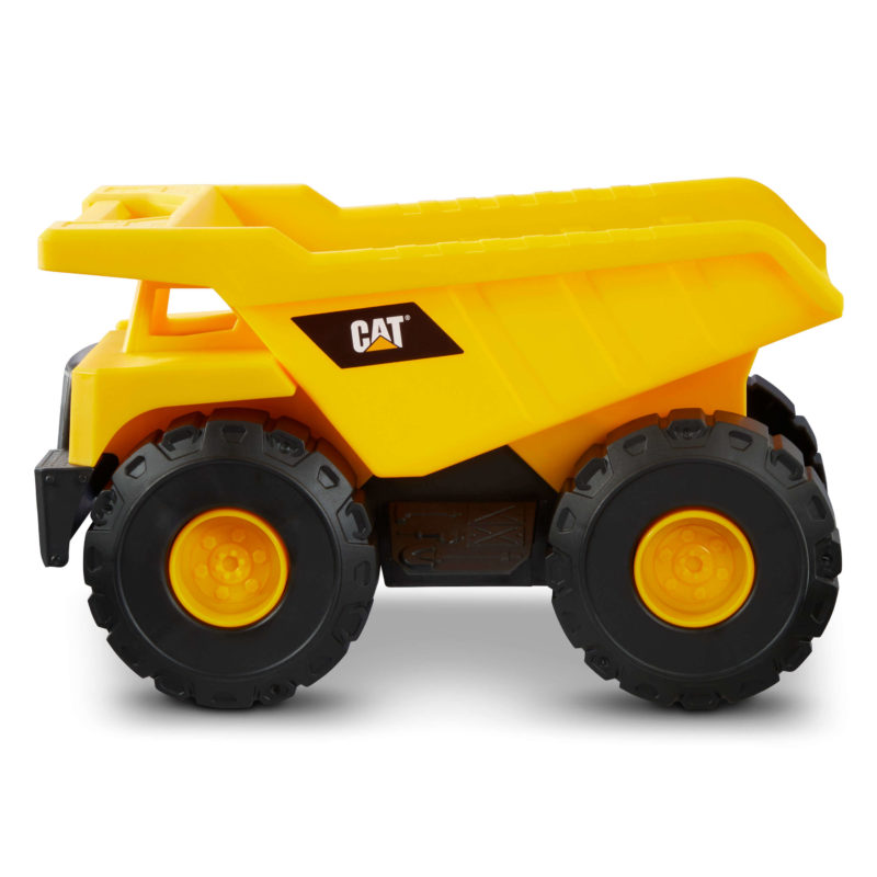 cat tough trucks