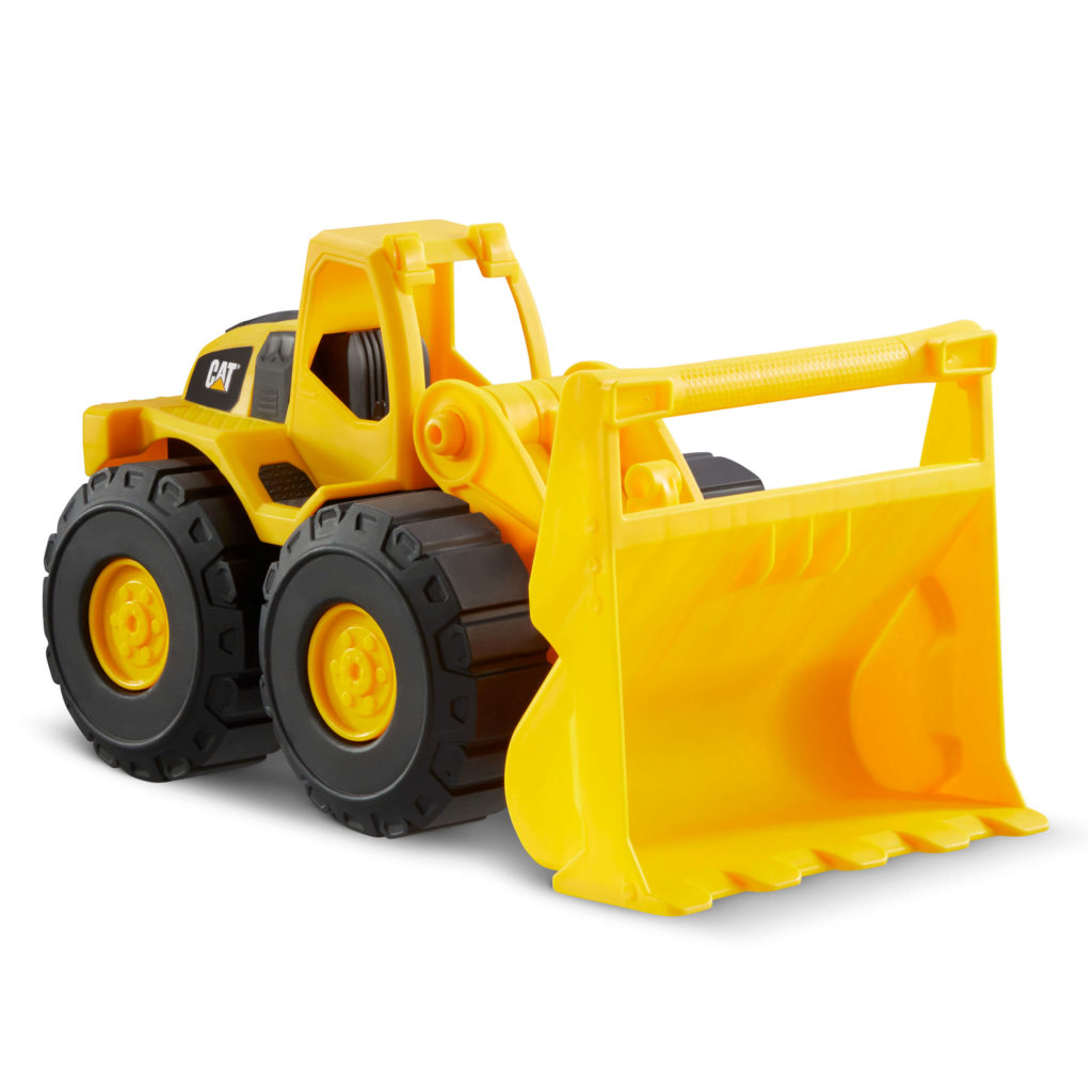 cat tough trucks