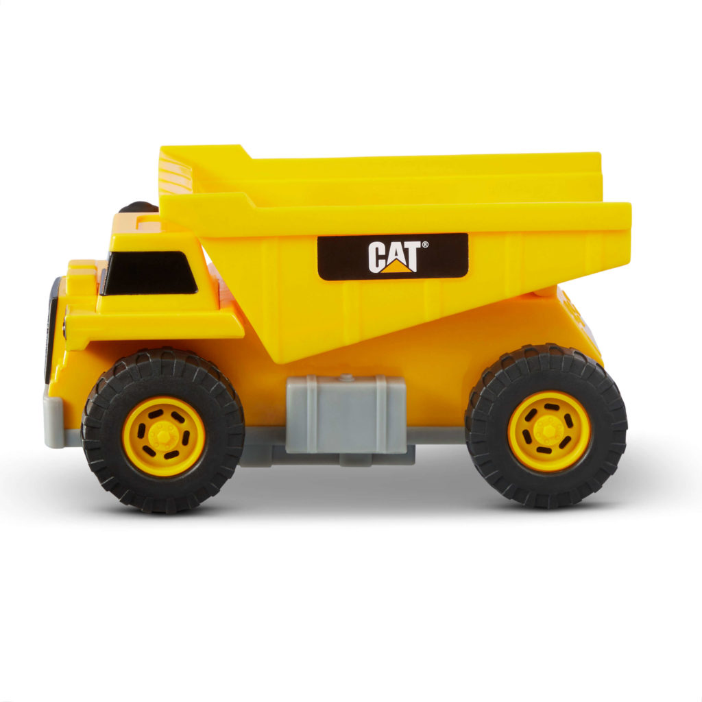 cat mini dump truck