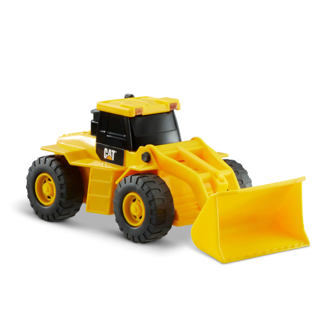 cat mini dump truck