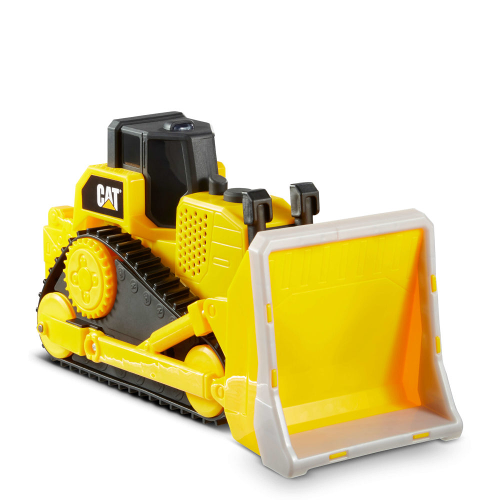 power wheels cat tough loader