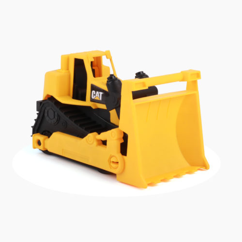 kids cat bulldozer