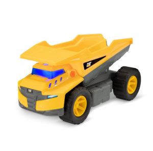 Cat® Future Force Dump Truck