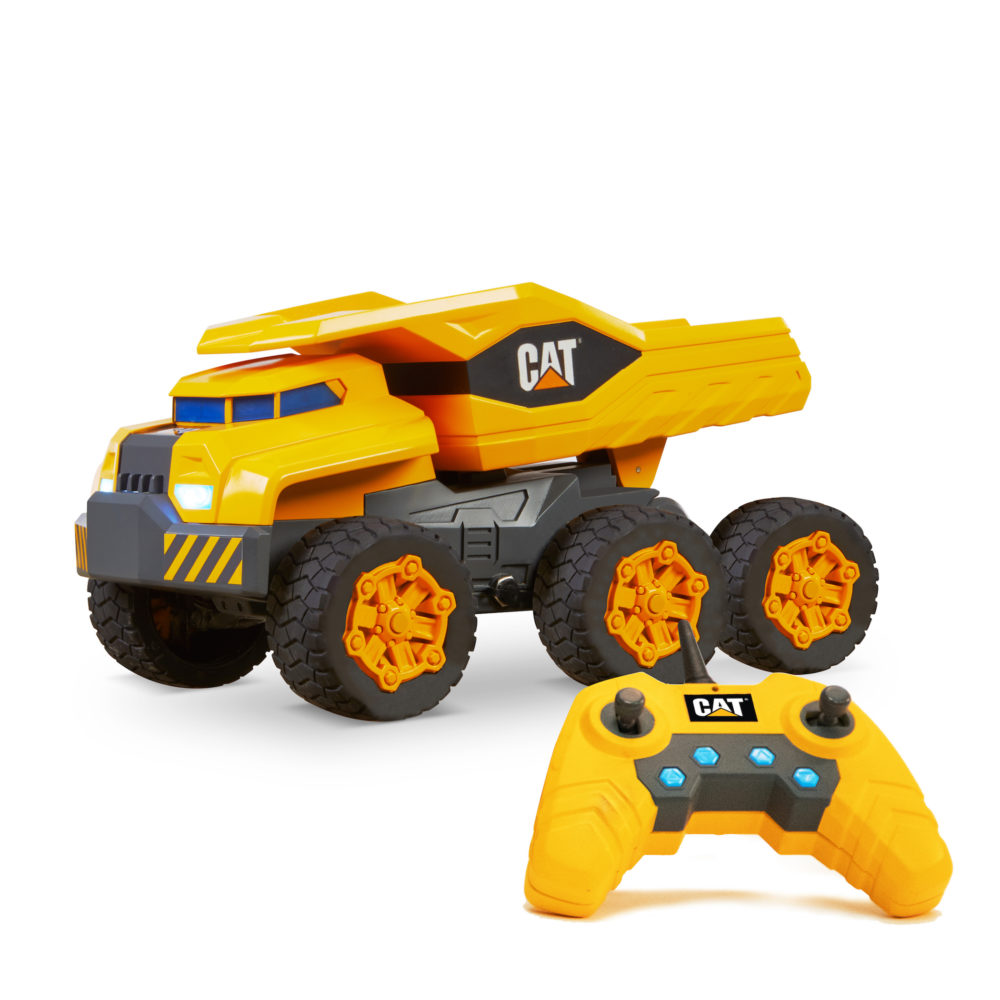remote control cat tractor