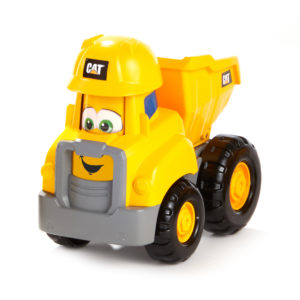 Cat® Junior Crew Construction Pals Dump Truck