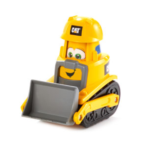 Cat® Junior Crew Construction Pals Bulldozer