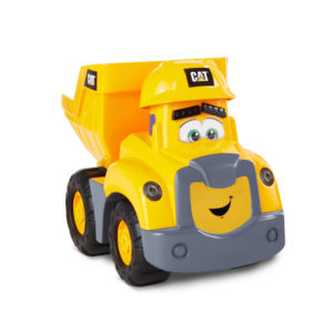 Cat® Junior Crew Construction Buddies Dump Truck