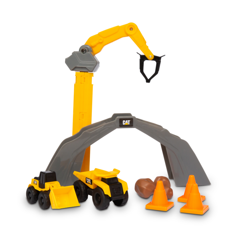 Cat® Little Machines Construction Mat CAT