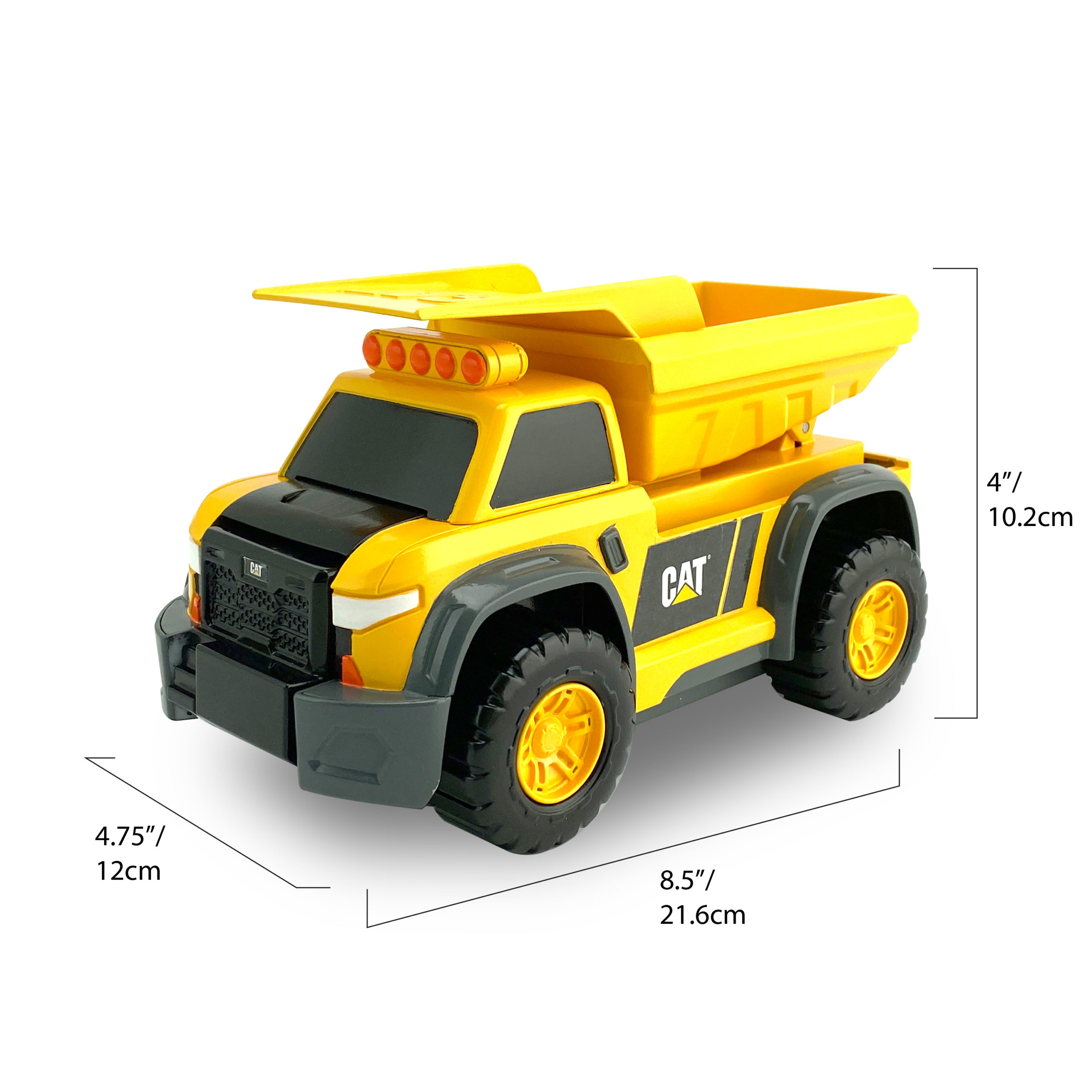 Cat® Truck Constructors™ Dump Truck - CAT