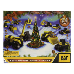 Cat® Advent Calendar
