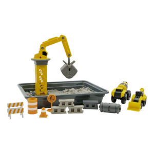 Cat® Dig N’ Build Concrete Playset 12oz