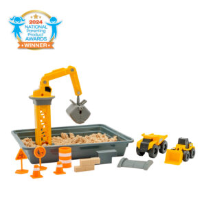 Cat® Dig N’ Build Dirt Playset 12oz