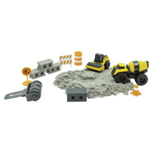 Cat® Dig N’ Build Concrete Playset 10oz